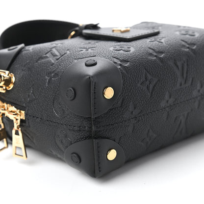 Louis Vuitton Empreinte Petite Malle Souple Black 6 of 10