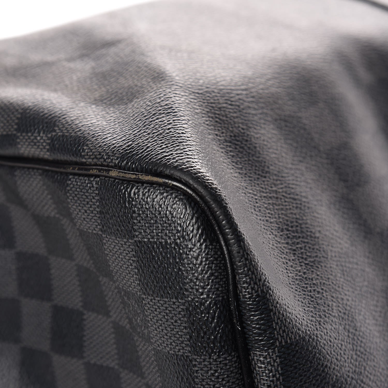 Louis Vuitton Damier Graphite Keepall Bandouliere 55 9 of 24