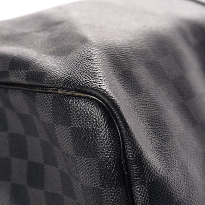 Louis Vuitton Damier Graphite Keepall Bandouliere 55 9 of 24