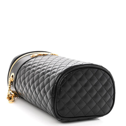 Gucci Calfskin Trapuntata Zumi Belt Bag Black 4 of 9