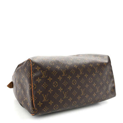 Louis Vuitton Monogram Speedy 40 4 of 11