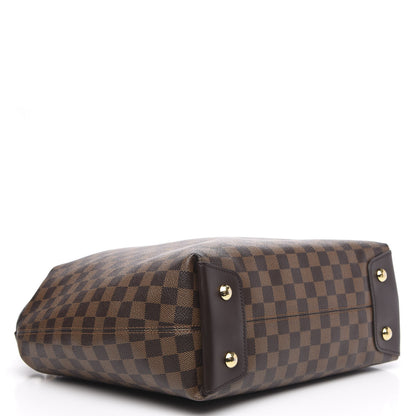 Louis Vuitton Damier Ebene Duomo Hobo 4 of 11