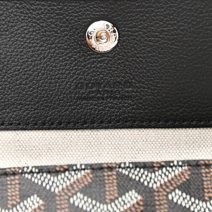 Goyard Goyardine Saint Louis PM Black 8 of 12