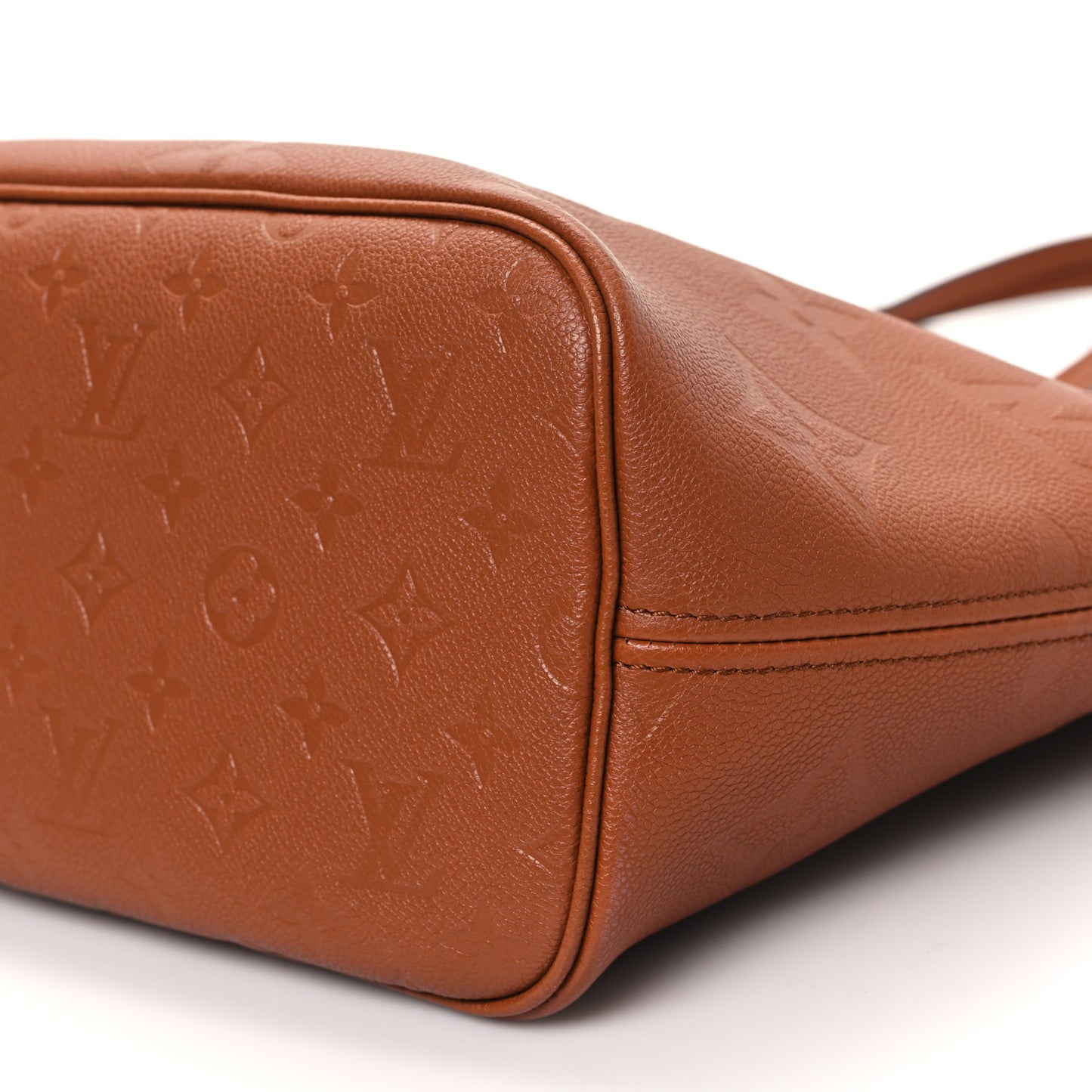 Empreinte Monogram Giant Neverfull MM Cognac