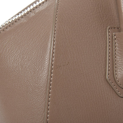 Givenchy Sugar Goatskin Medium Antigona Mastic 9 of 16