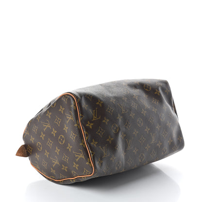 Louis Vuitton Monogram Speedy 30 3 of 9