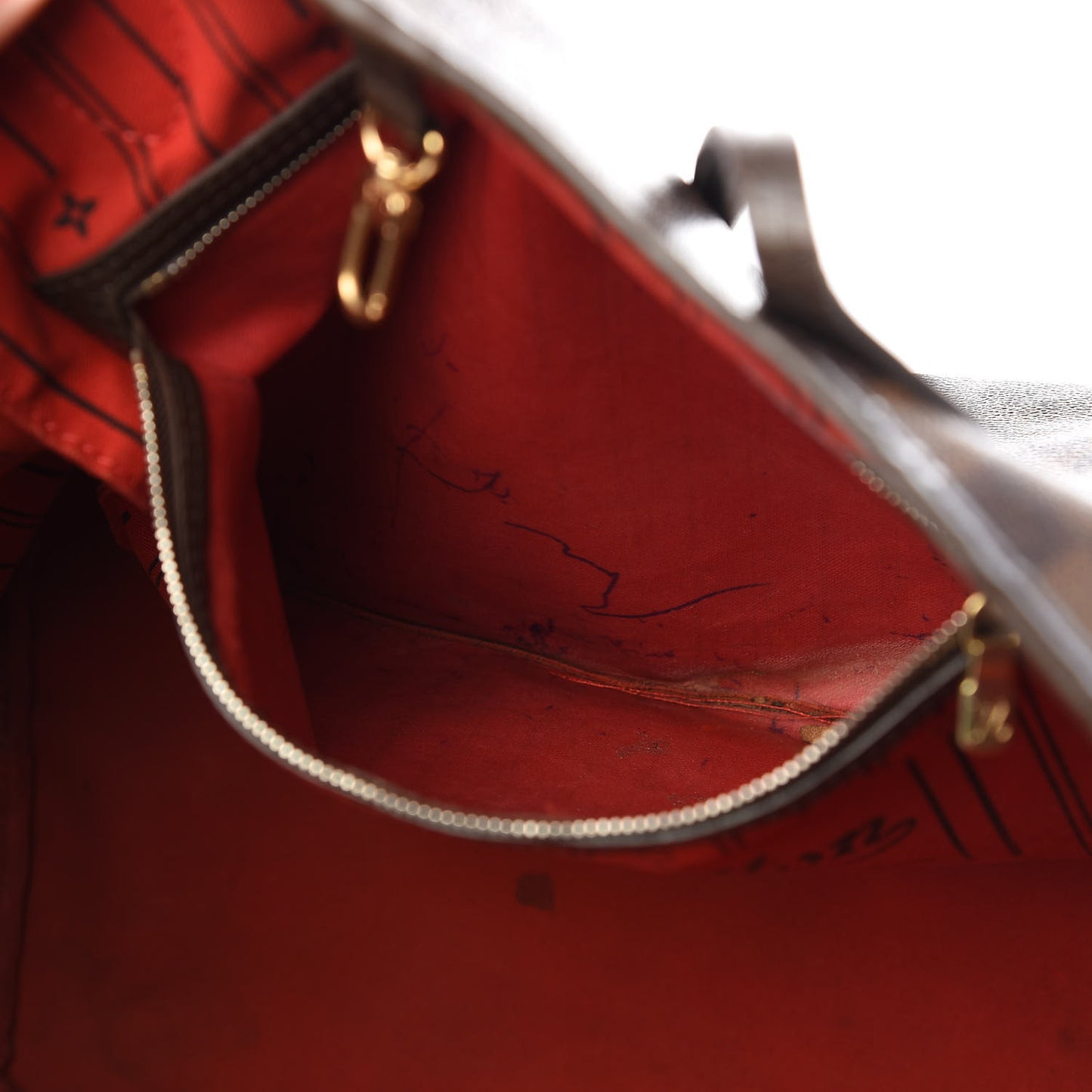 Damier Ebene Neverfull GM