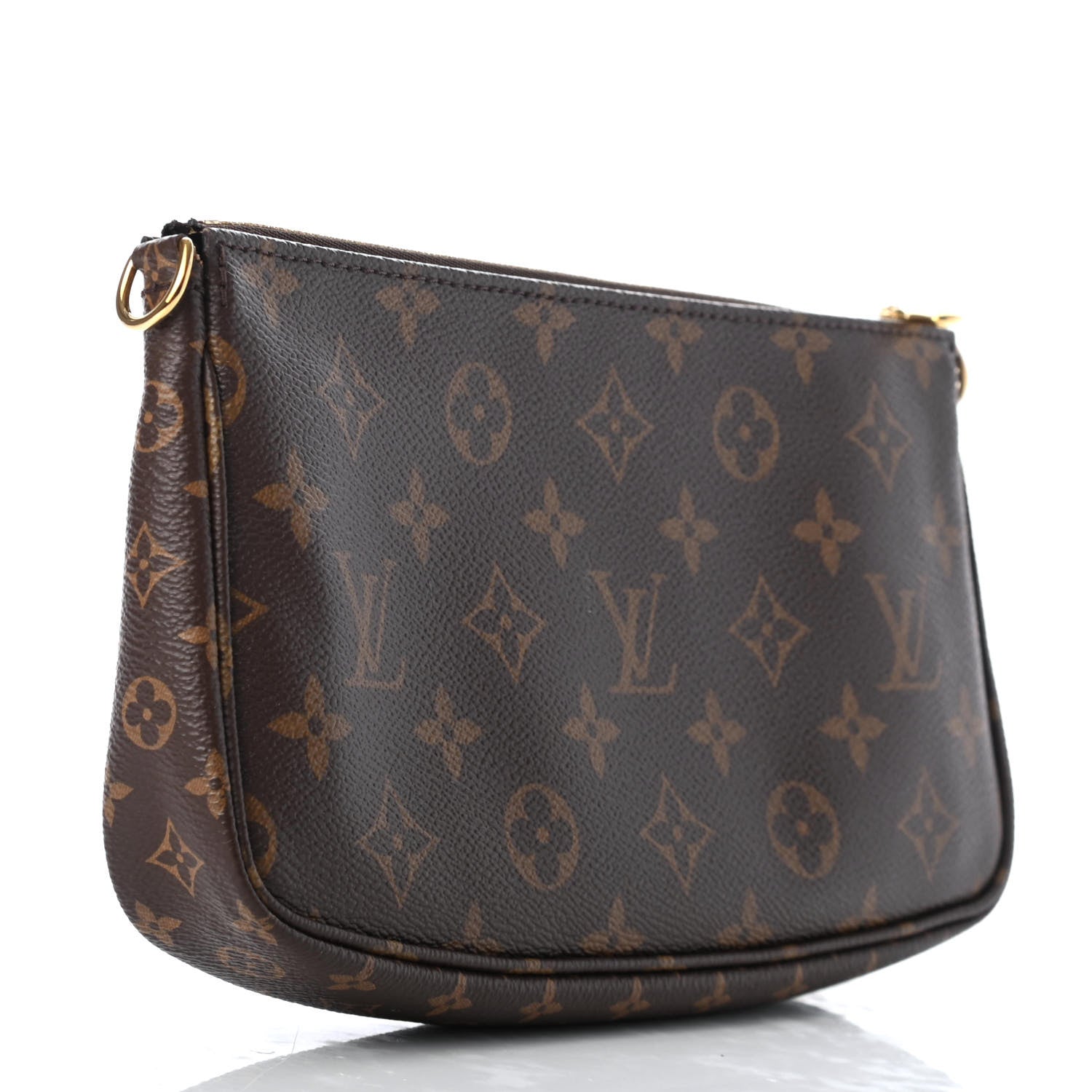 Louis Vuitton Monogram Multi Pochette Accessories Large Pochette 3 of 7