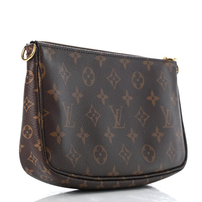 Louis Vuitton Monogram Multi Pochette Accessories Large Pochette 3 of 7