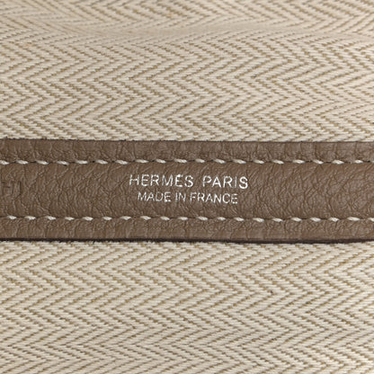 Hermes Negonda Garden Party 36 MM Etoupe 6 of 9