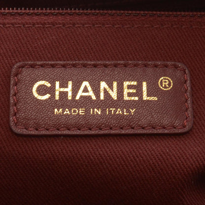 Chanel Caviar Quilted Large Shiva Flap Ivory 6 of 10