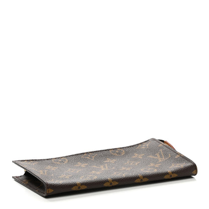 Louis Vuitton Monogram Bucket 27 Pouch 4 of 7