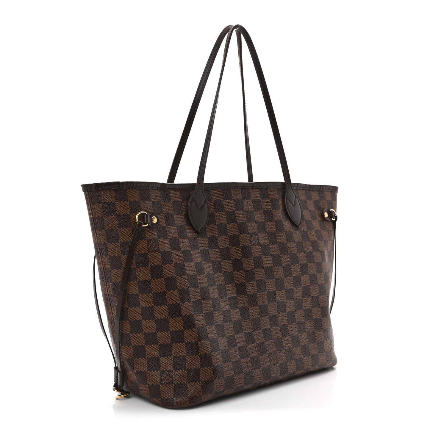 Damier Ebene Neverfull MM