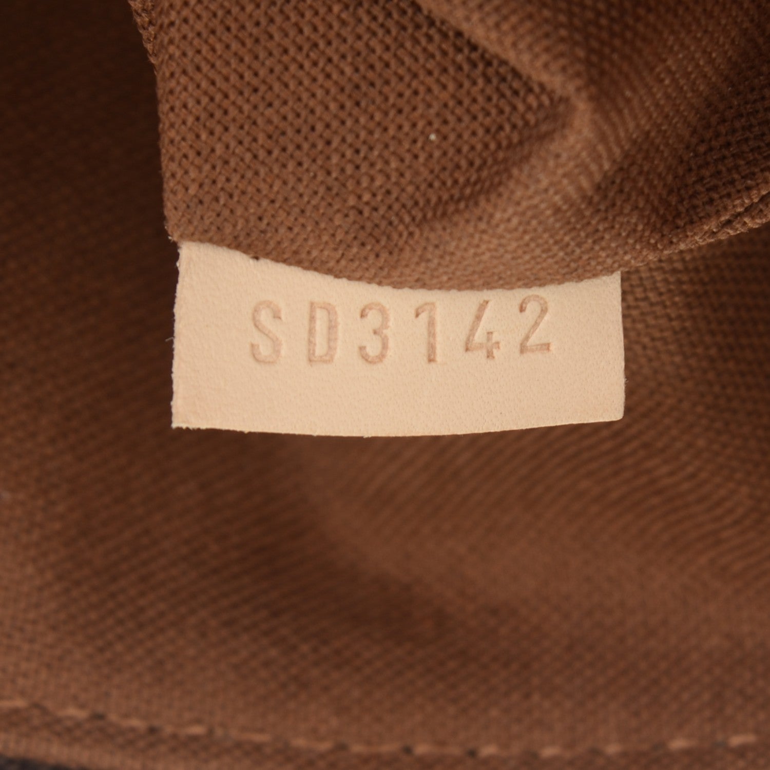 Louis Vuitton Monogram Palermo GM 8 of 8