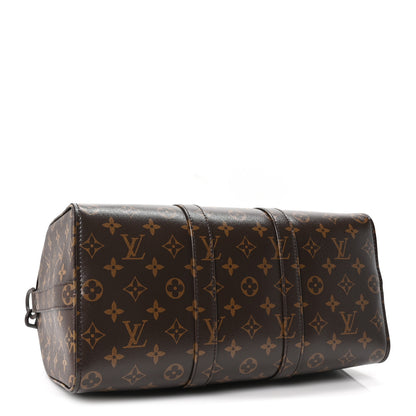Louis Vuitton Metallic Nebula Monogram Speedy Bandouliere 35 Multicolor 3 of 8