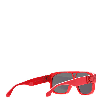 Louis Vuitton Acetate 1.1 Millionaires Z1260W Sunglasses Red 4 of 9