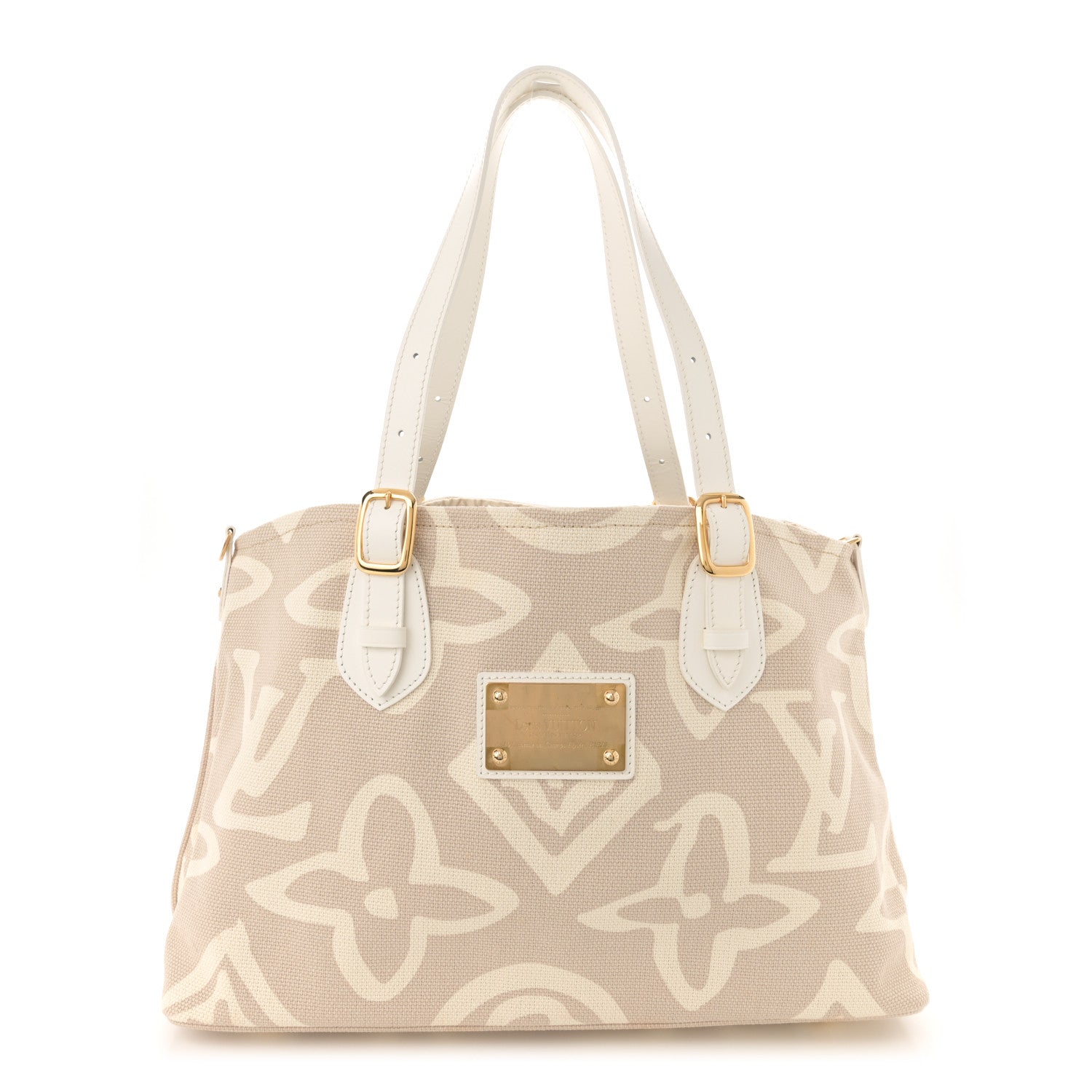 Louis Vuitton Tahitienne Cabas PM Sandy 1 of 9