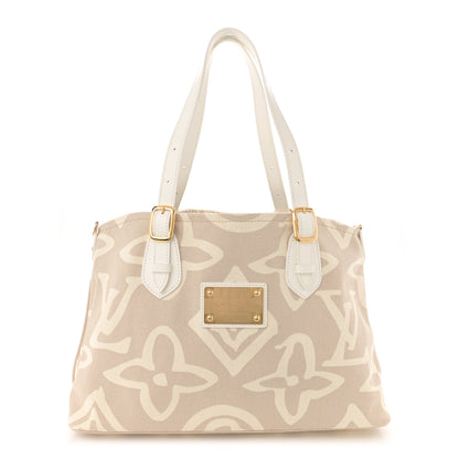 Louis Vuitton Tahitienne Cabas PM Sandy 1 of 9