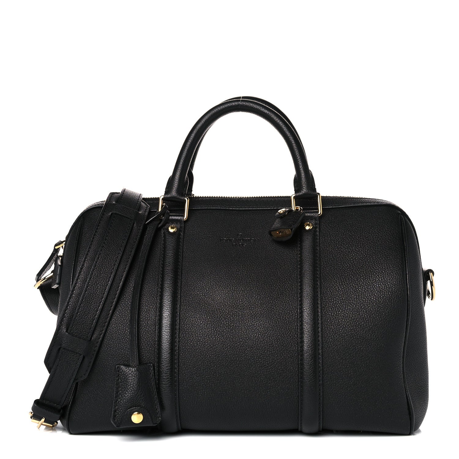 Louis Vuitton Calfskin Sofia Coppola SC Bag PM Black 928756