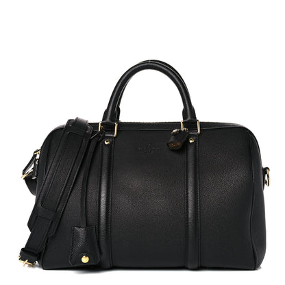 Louis Vuitton Calfskin Sofia Coppola SC Bag PM Black 1 of 12
