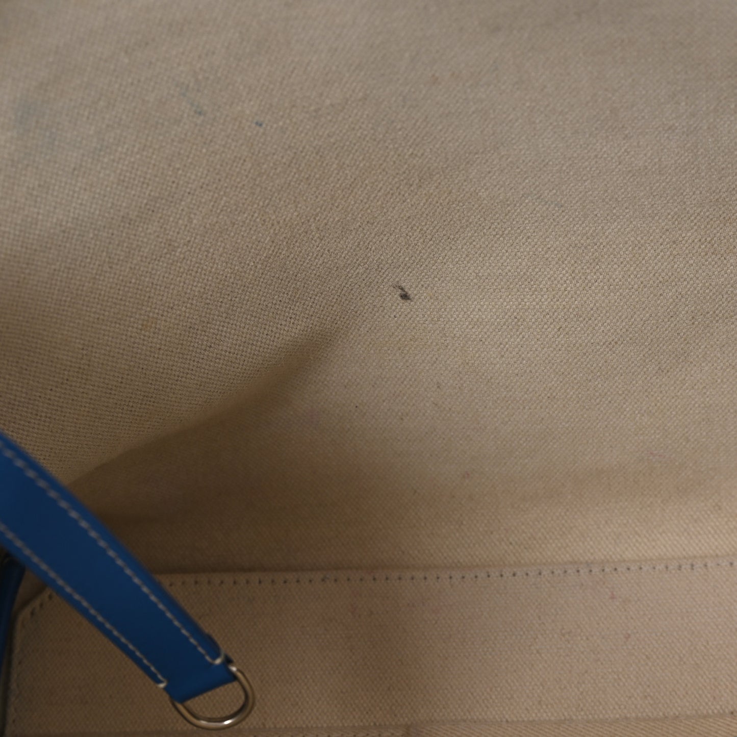 Goyardine Bellechasse PM Sky Blue