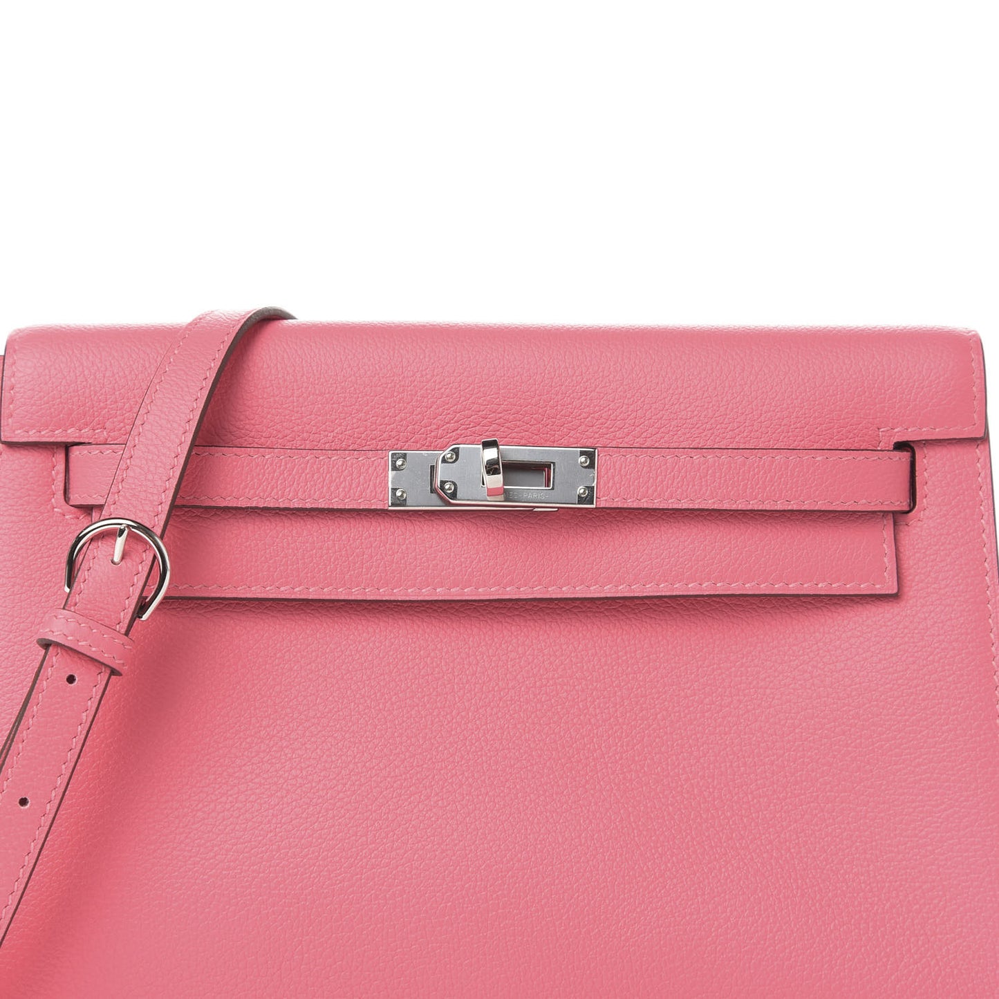 Evercolor Kelly Danse II Belt Bag Rose Azalee