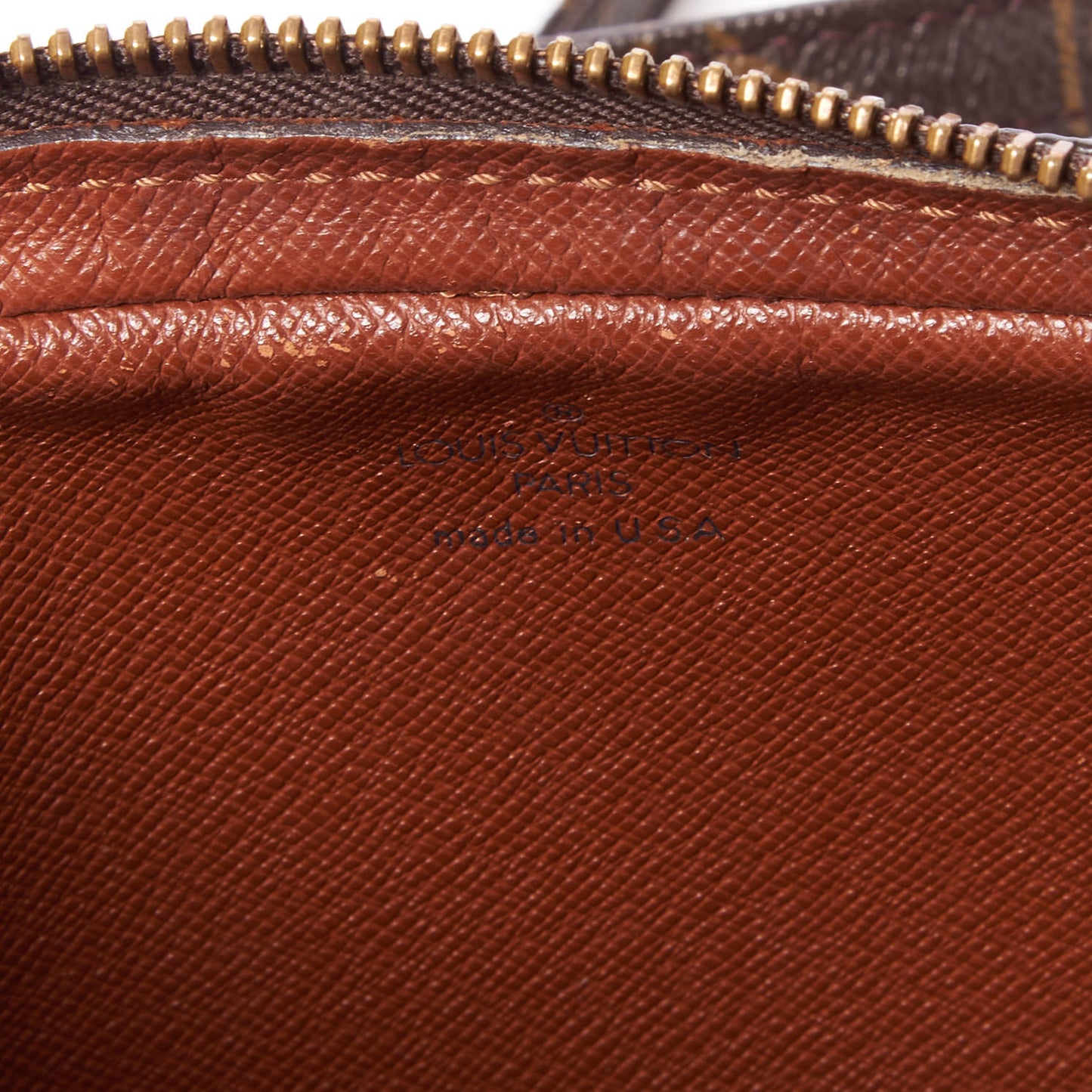 Monogram Pochette Marly Bandouliere