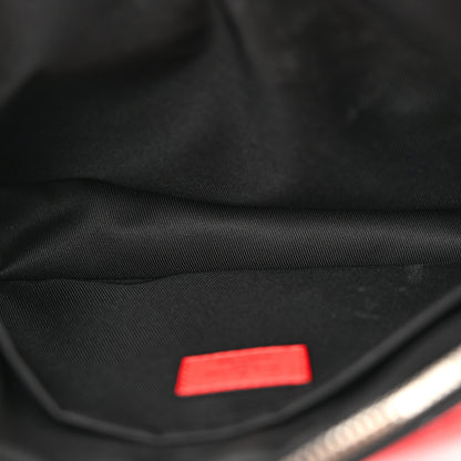 Louis Vuitton Taigarama Outdoor Messenger Red 5 of 10
