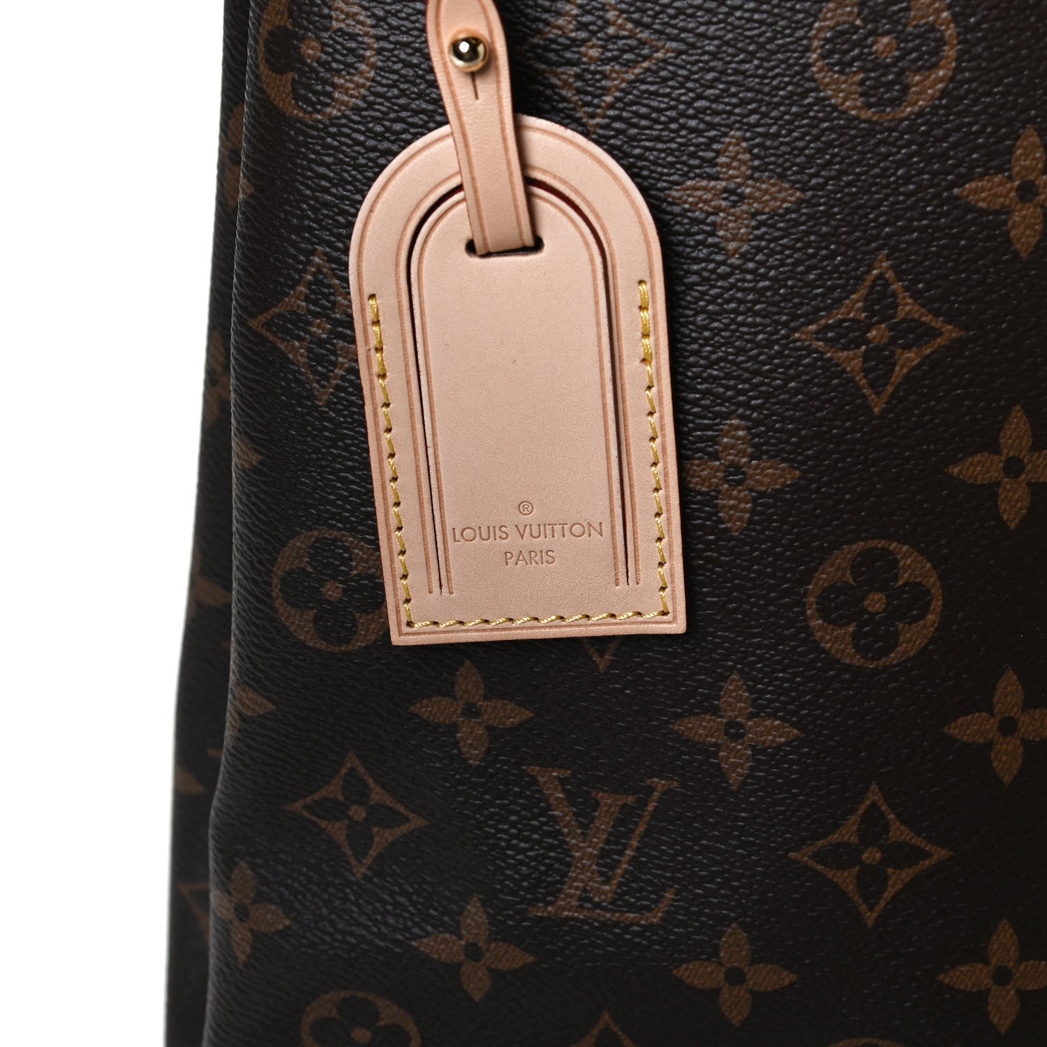 Louis Vuitton Monogram Graceful MM Pivoine 8 of 14