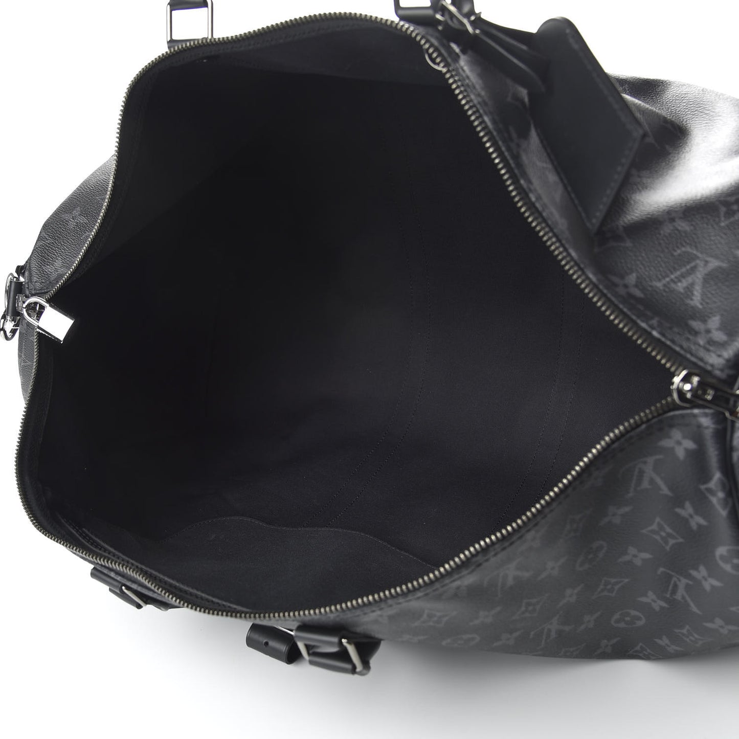 Monogram Eclipse Keepall Bandouliere 55