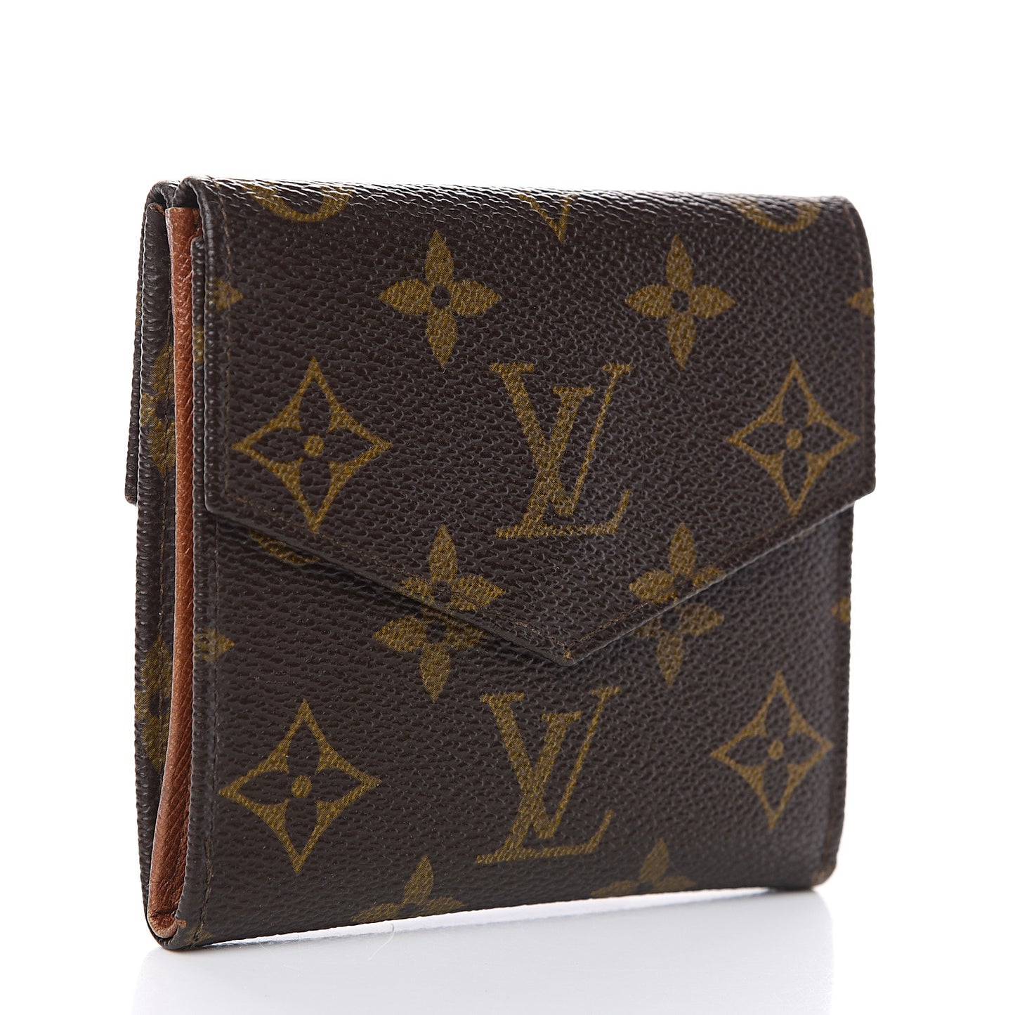 Monogram Porte-Monnaie Billets Wallet