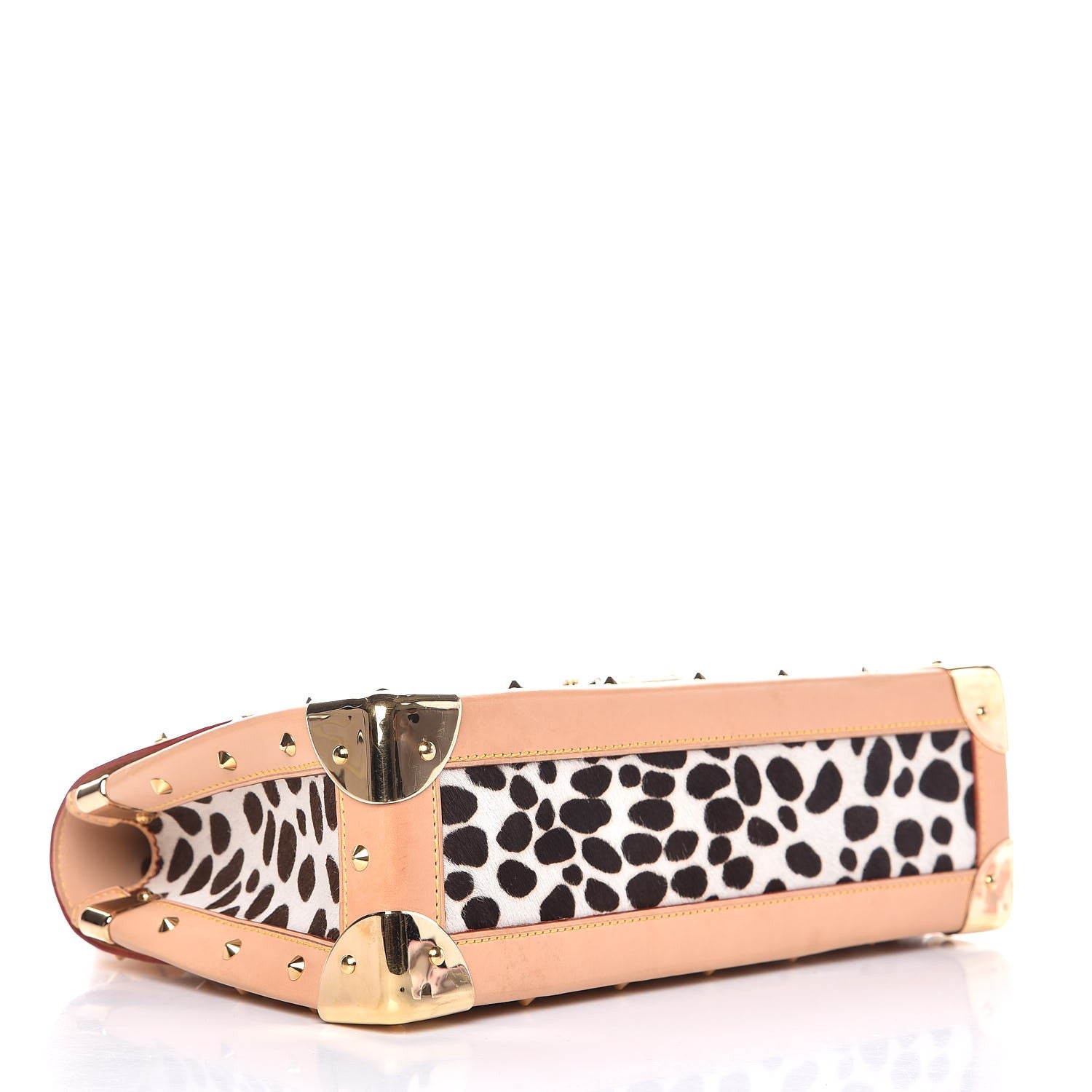 Louis Vuitton Monogram Multicolor Dalmatian Sac Rabat 4 of 8