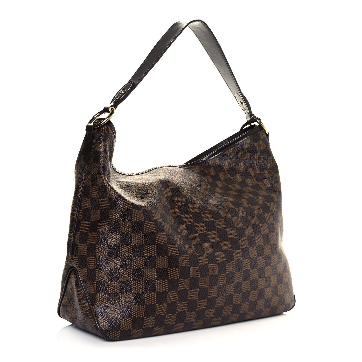 Louis Vuitton Damier Ebene Delightful PM 3 of 17