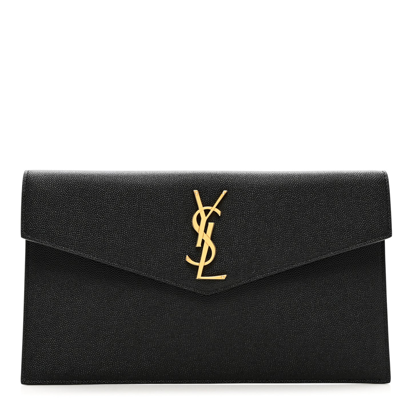 Grain De Poudre Uptown Pouch Black