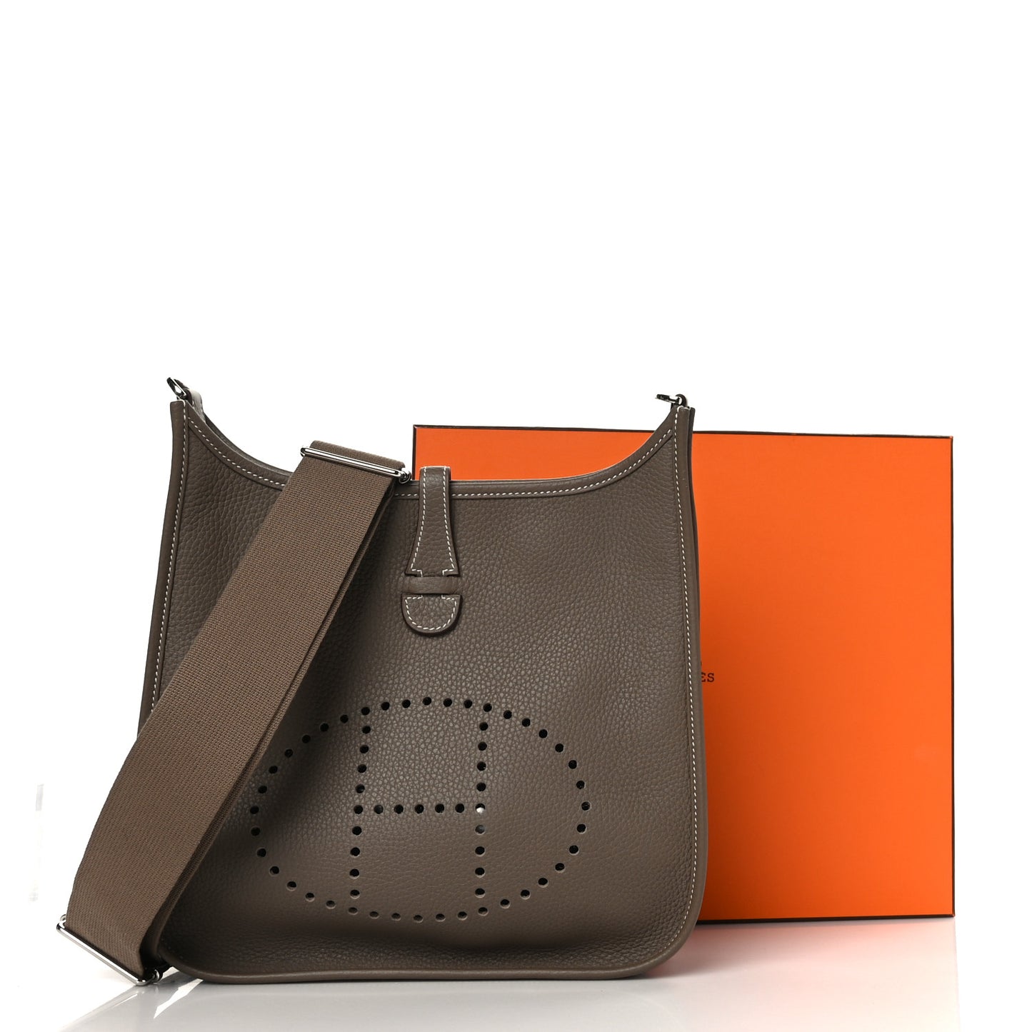Taurillon Clemence Evelyne III PM Etoupe