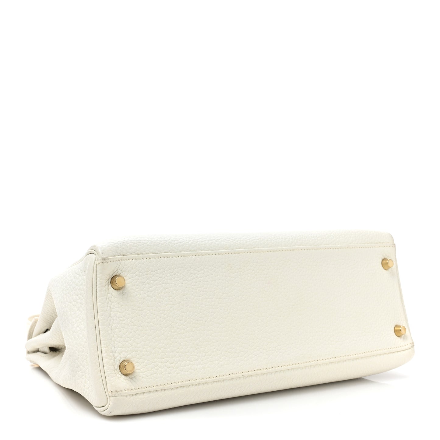 Taurillon Clemence Kelly Retourne 32 White