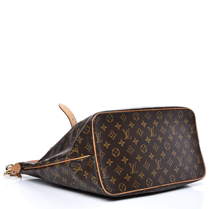 Louis Vuitton Monogram Palermo GM 3 of 13