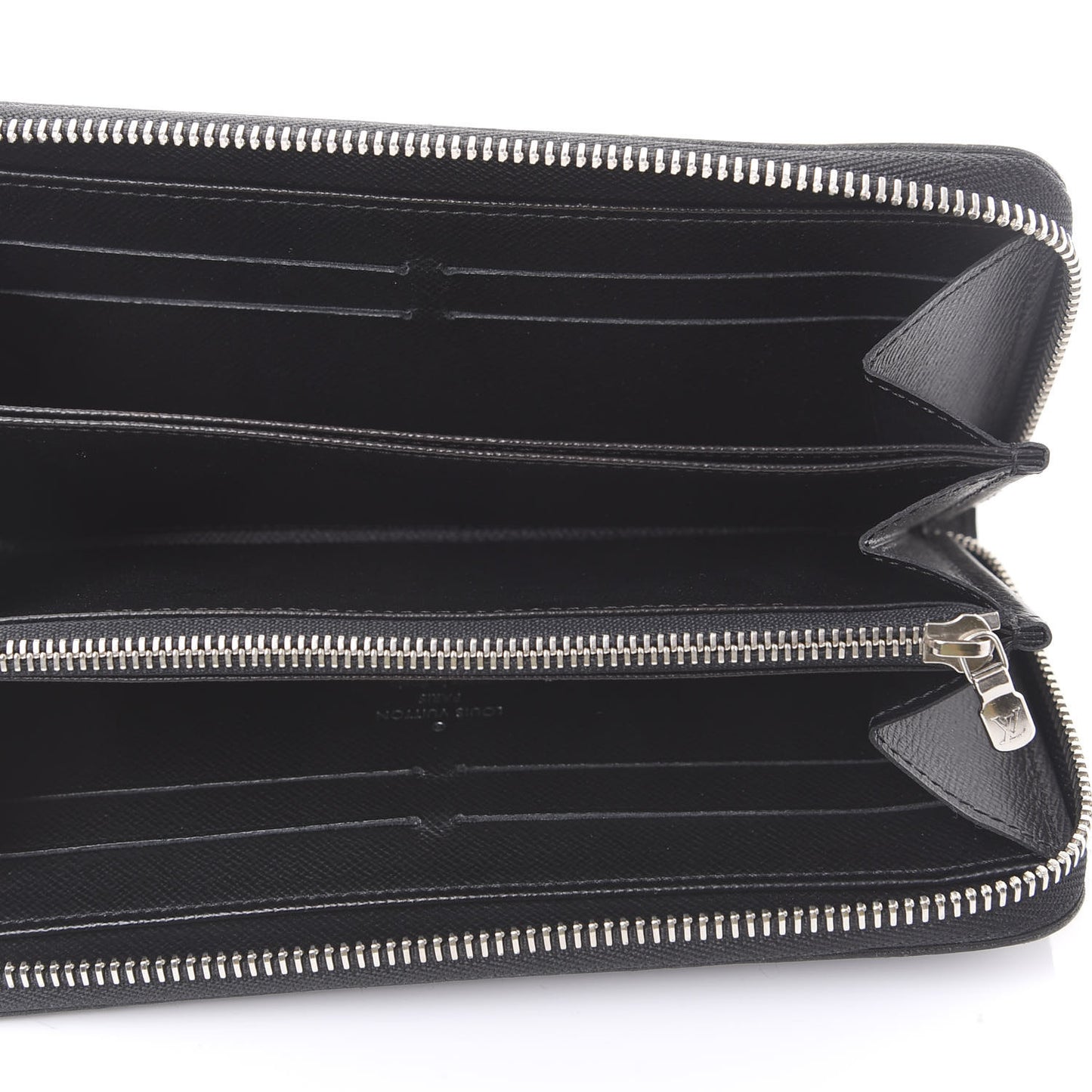Epi Zippy Wallet Black