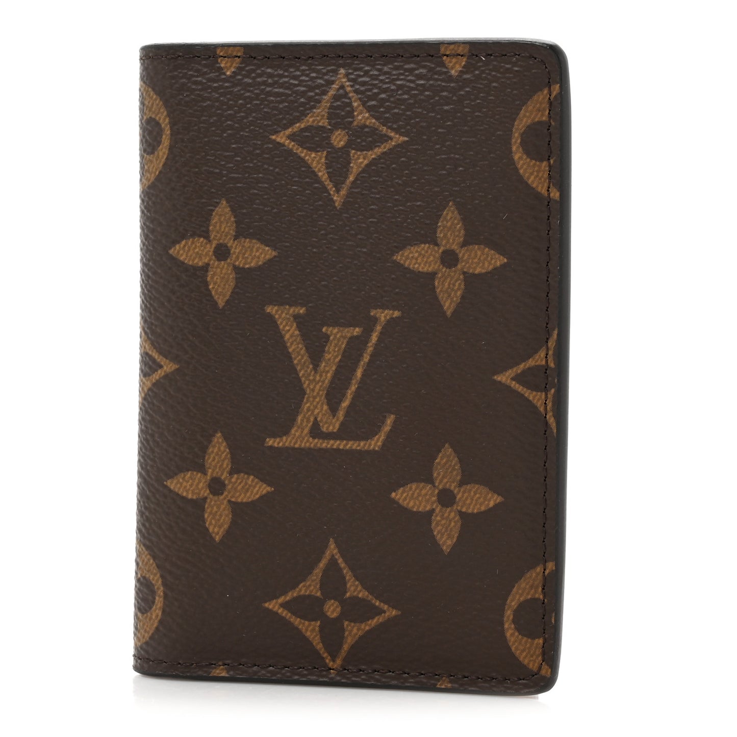 Monogram Pocket Organizer NM