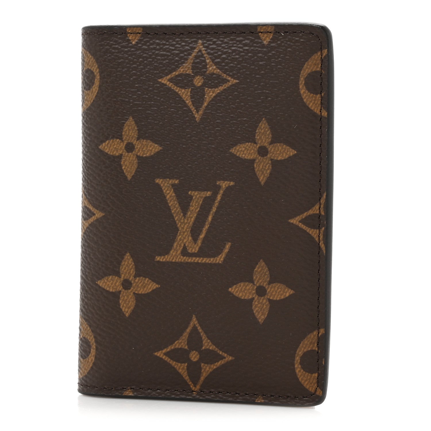 Louis Vuitton Monogram Pocket Organizer NM 1 of 7