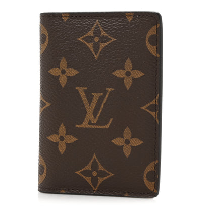 Louis Vuitton Monogram Pocket Organizer NM 1 of 7