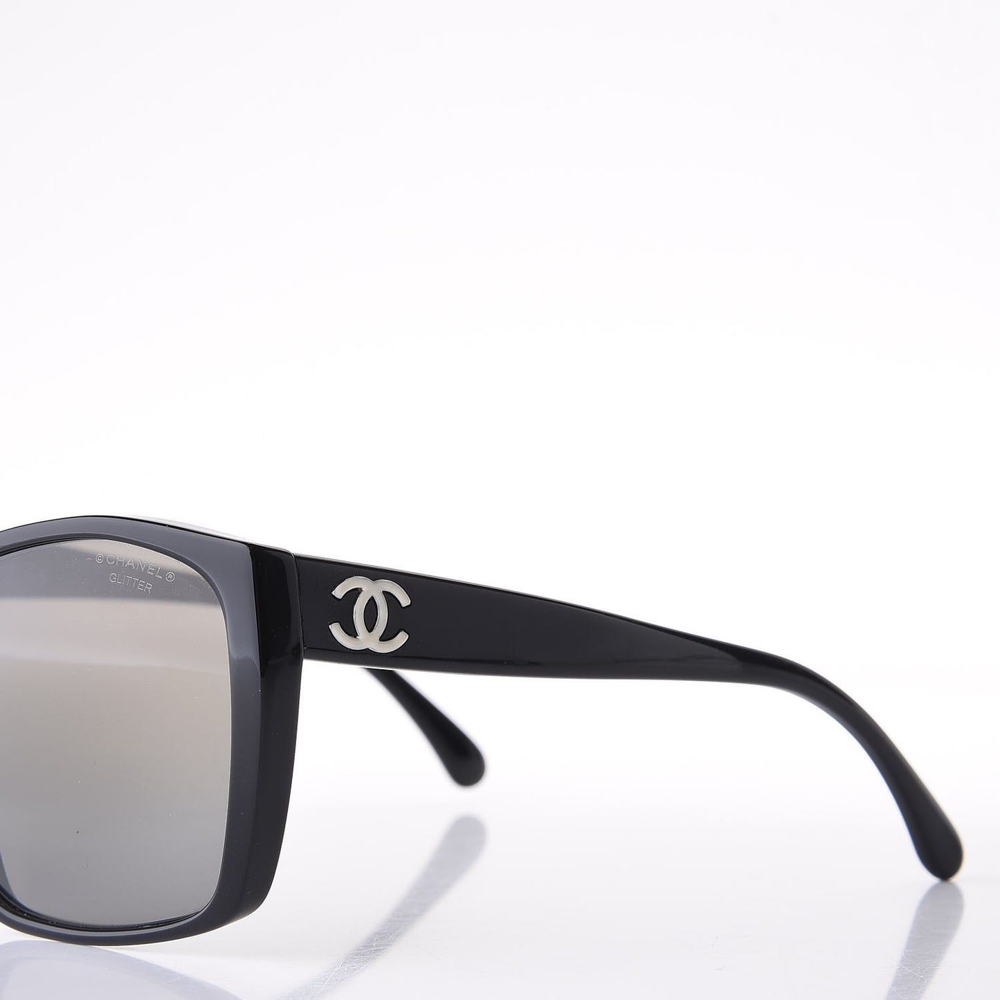Acetate CC Sunglasses 5203 Black