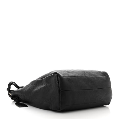 Prada Cervo Hobo Black 5 of 12