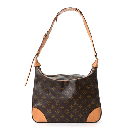 Louis Vuitton Monogram Boulogne 30 1 of 8