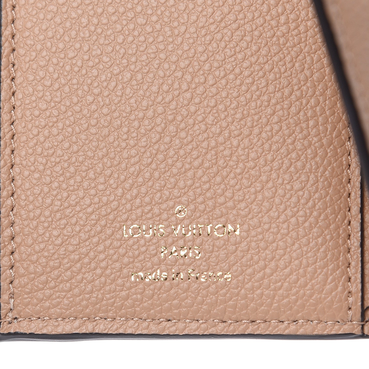 Louis Vuitton Empreinte Victorine Wallet Papyrus 6 of 8