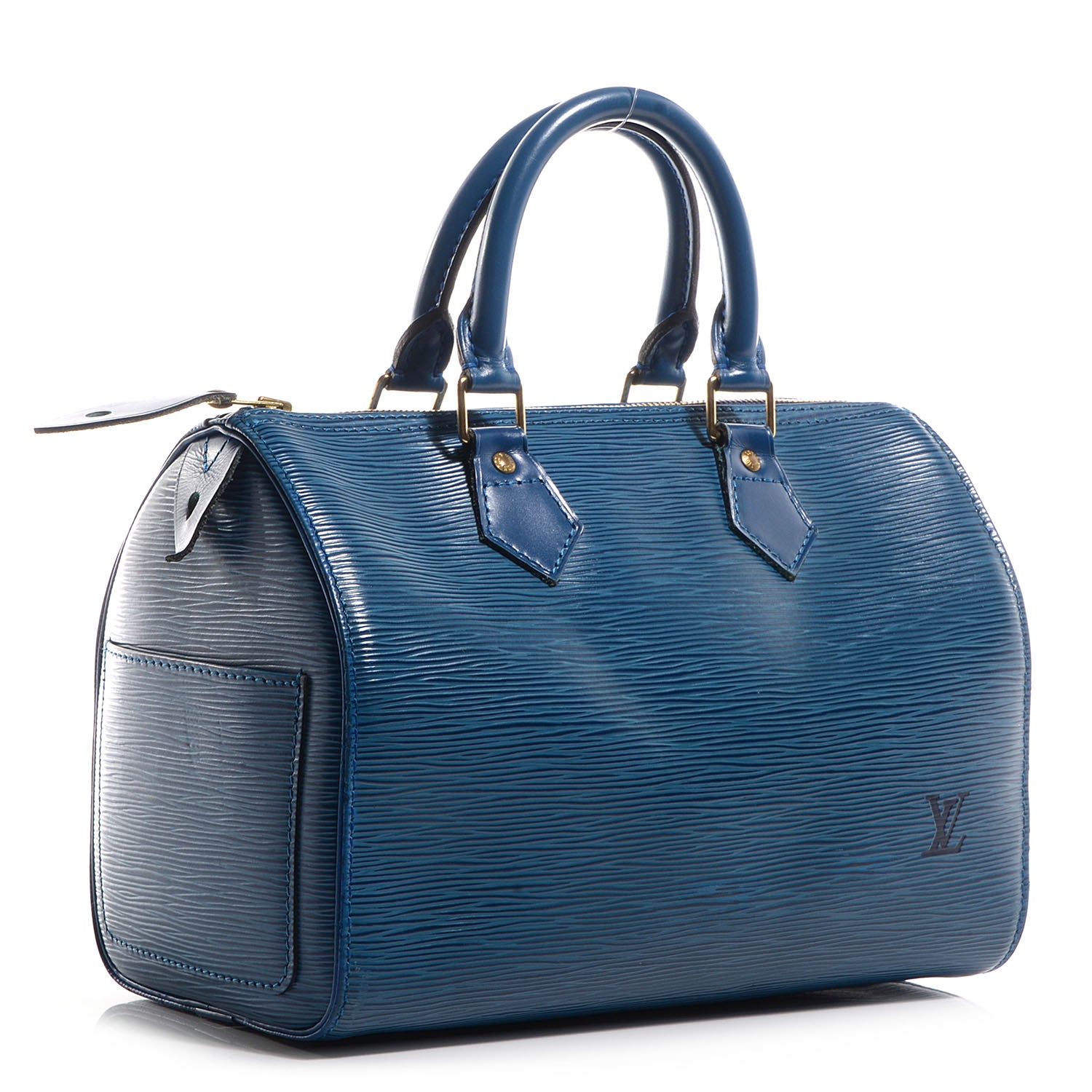 Louis Vuitton Epi Speedy 25 Toledo 3 of 7