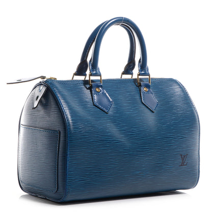 Louis Vuitton Epi Speedy 25 Toledo 3 of 7