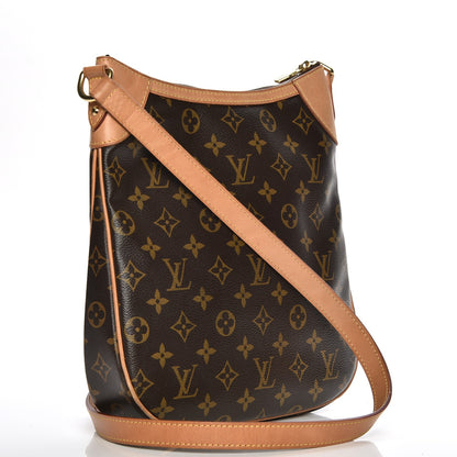 Louis Vuitton Monogram Odeon PM 3 of 7