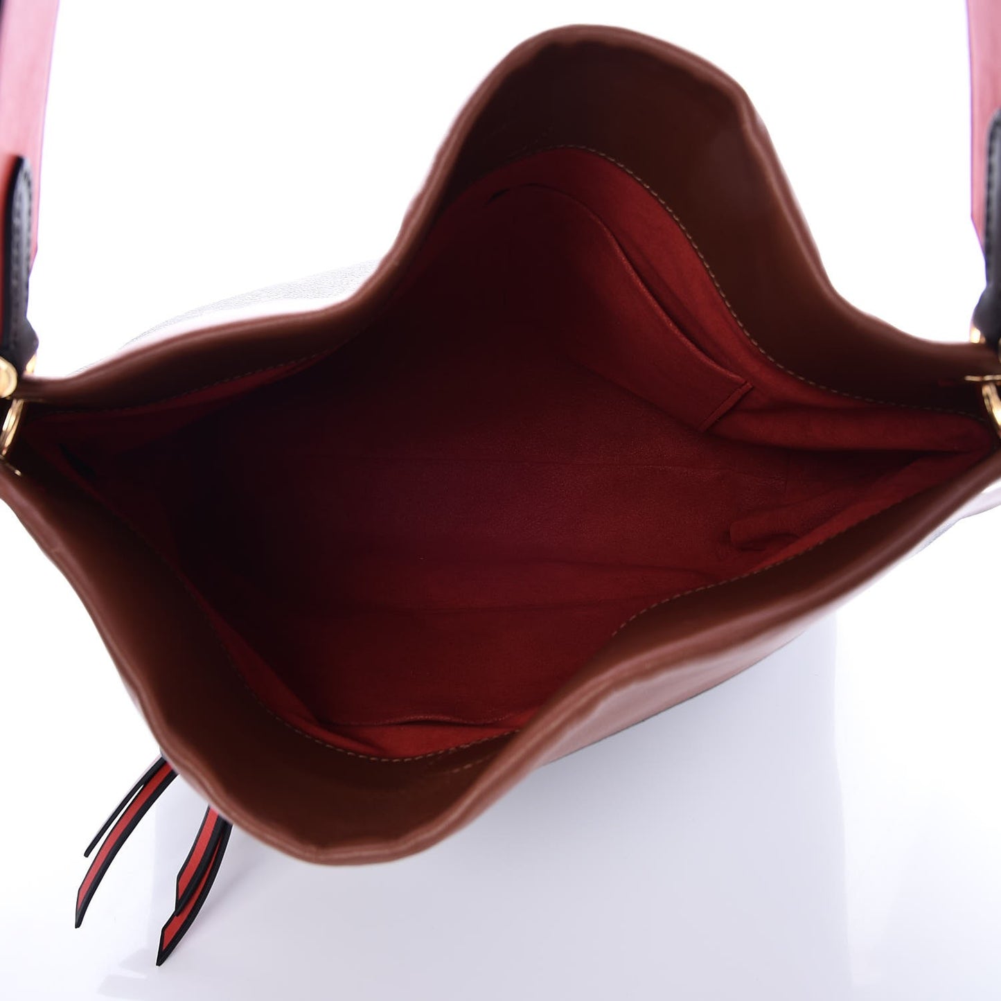 Monogram Tuileries Hobo Caramel