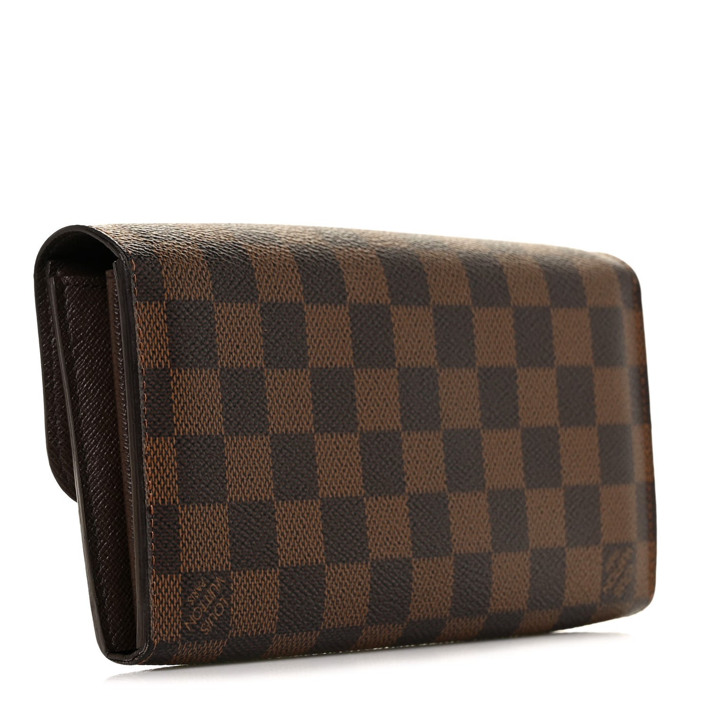 Damier Ebene Rosebery Wallet